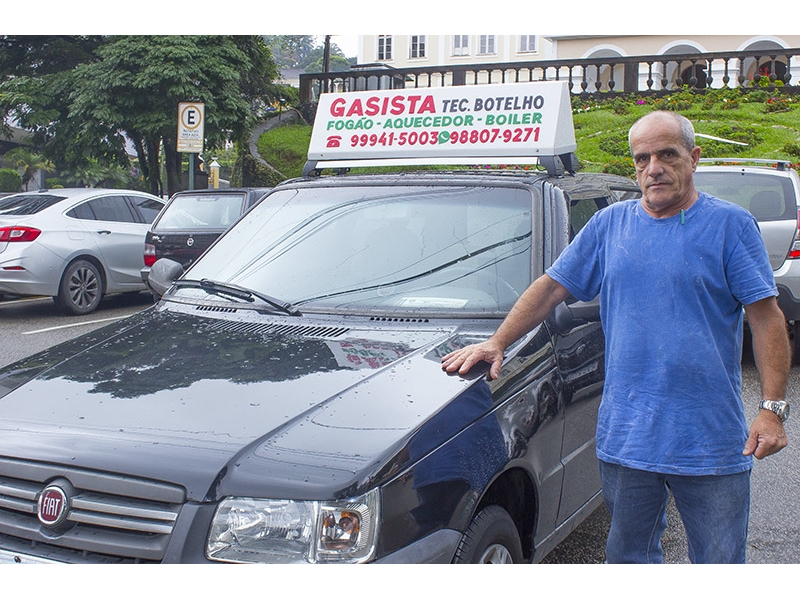 Serviço Gasista Botelho em Petrópolis